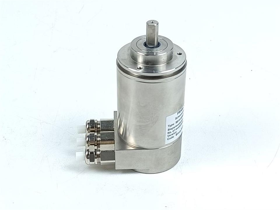 Fraba Postital 5813-4096-FBB1DPQ3PG Drehgeber Encoder DP Class 2 UNUSED & OVP