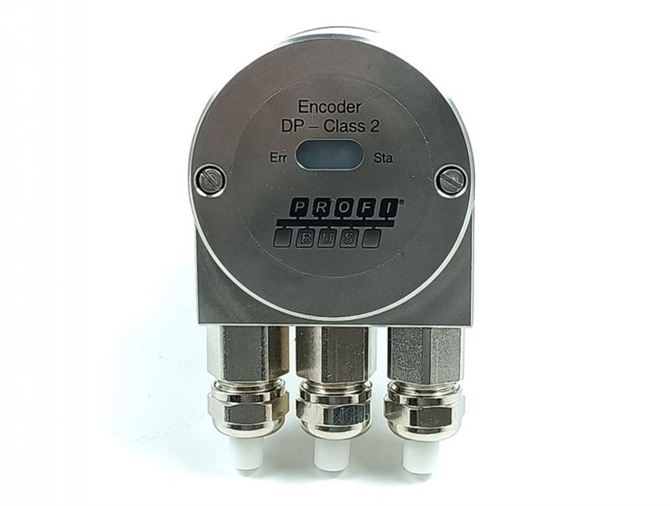 Fraba Postital 5813-4096-FBB1DPQ3PG Drehgeber Encoder DP Class 2 UNUSED & OVP