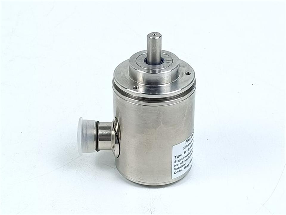 Fraba Postital 5813-4096-FG00SLQ1KW Drehgeber Encoder DP Class 2 UNUSED & OVP