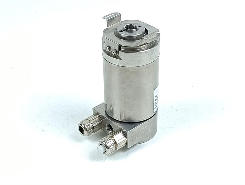 Fraba Postital 5813-4096-HBB1DPQ3PG Drehgeber Encoder DP Class 2 TOPZUSTAND