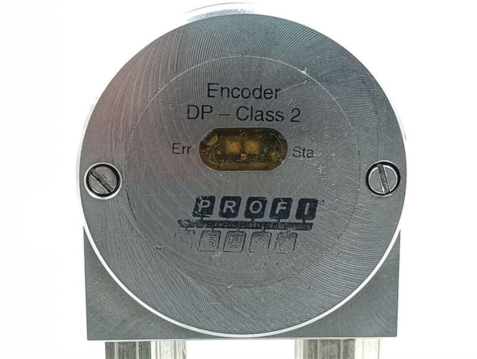 Fraba Postital 5813-4096-HBB1DPQ3PG Drehgeber Encoder DP Class 2 TOPZUSTAND