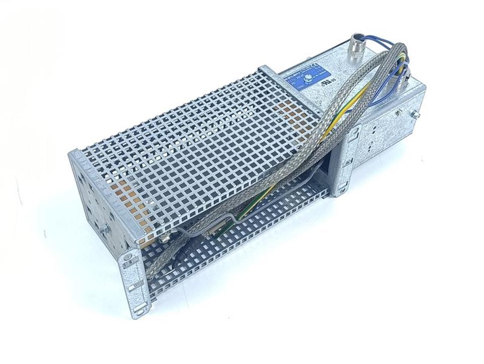 FRIZLEN Rohrfestwiderstand FZTU 200x65 15 O 4,5 A 300W TOP ZUSTAND