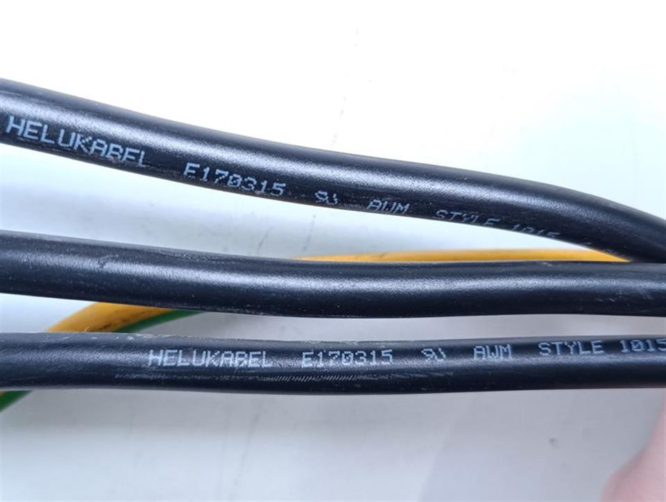 FUSS 3F480-062.225230 3x 62 A 60Hz TOP ZUSTAND
