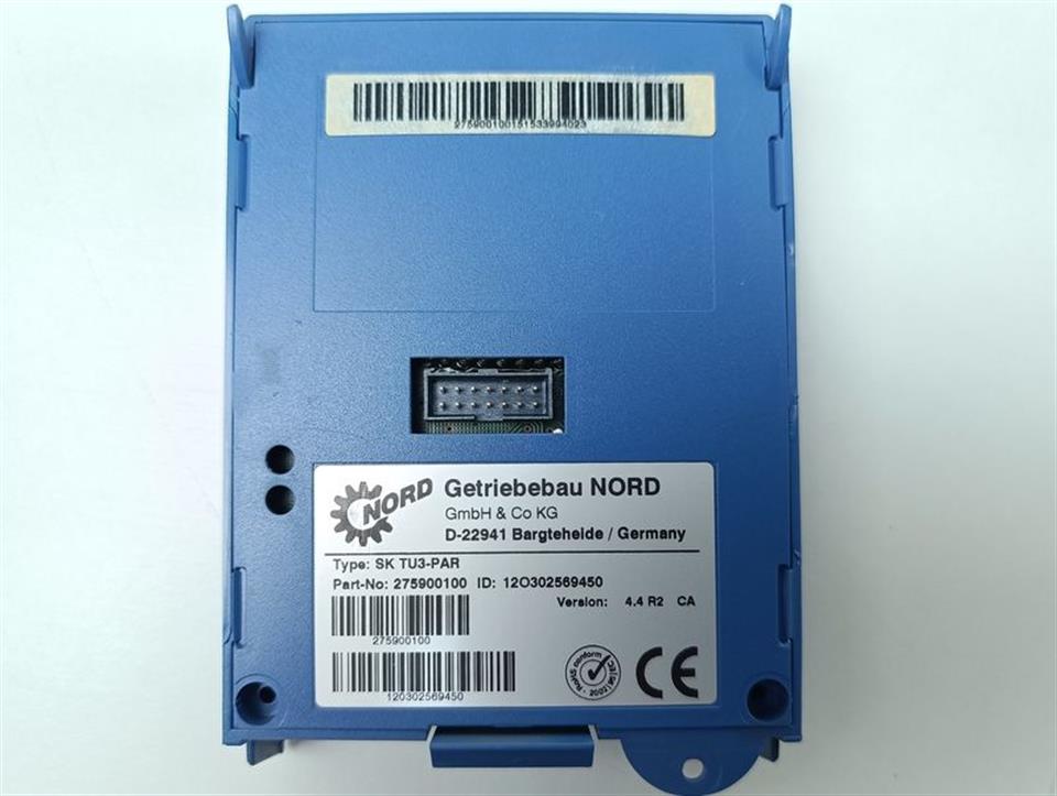 Getriebebau NORD NORDAC SK 515E-222-340-A 275722200 + SK TU3-PAR TESTED NEUWERTG