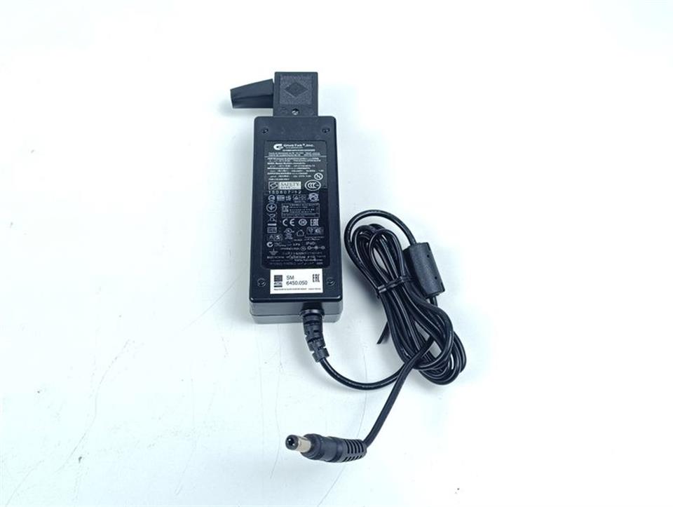 GlobTek GT-41132-6012-T3 Output 12 V 5.0 A Netzteil Adapter TOP ZUSTAND