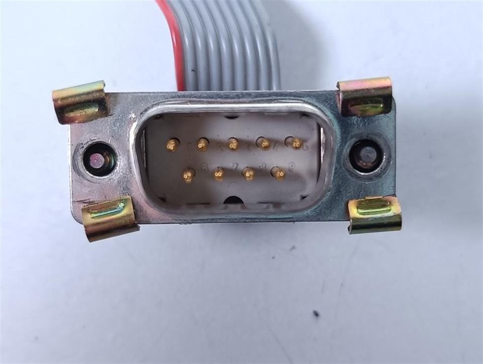 Harting 66 118 7500 + 66 128 7700 TOP ZUSTAND