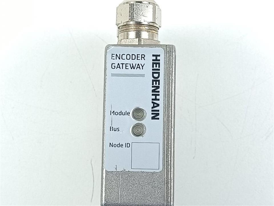 Heidenhain 688019-01 Gateway Profibus DP EnDAT21 TOP ZUSTAND