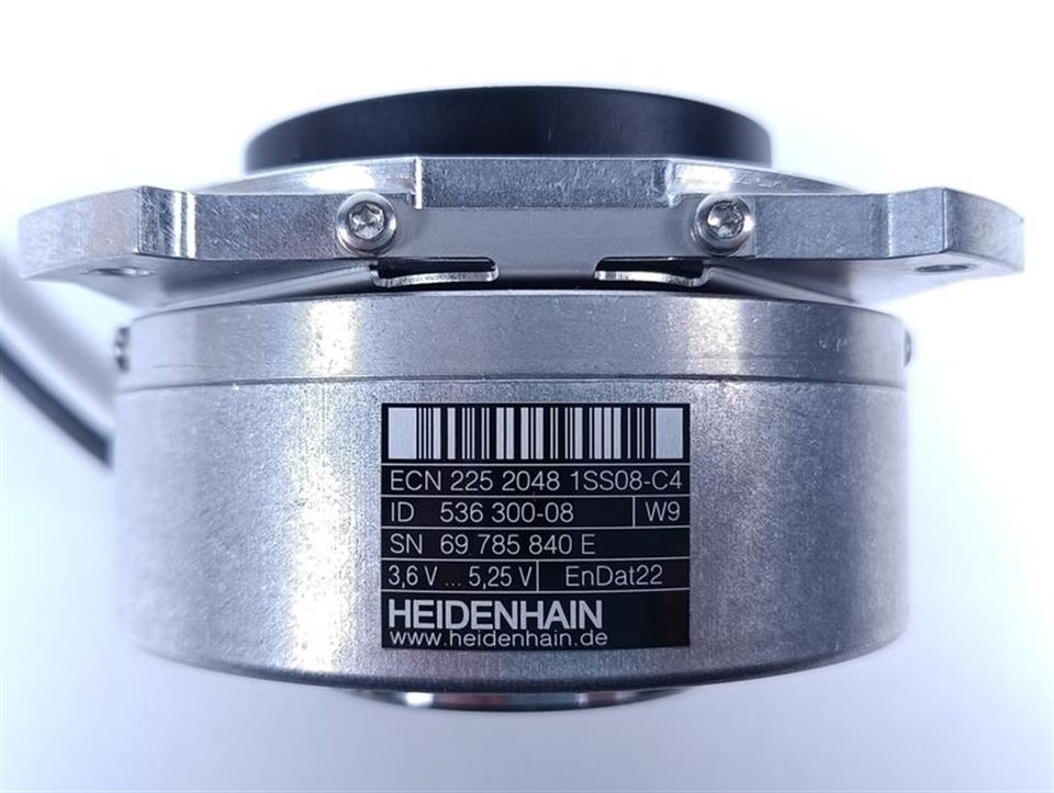 Heidenhain ECN 225 2048 1SS08-C4 UNUSED & OVP