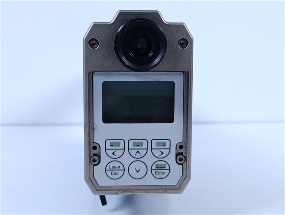 HEITRONICS Pyrometer KT19.82 II TOP ZUSTAND