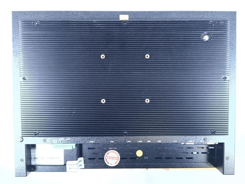 Hematec Panel HAD 15 VA 12-24V DC, 4G, HDD 500GB TESTED & TOP ZUSTAND