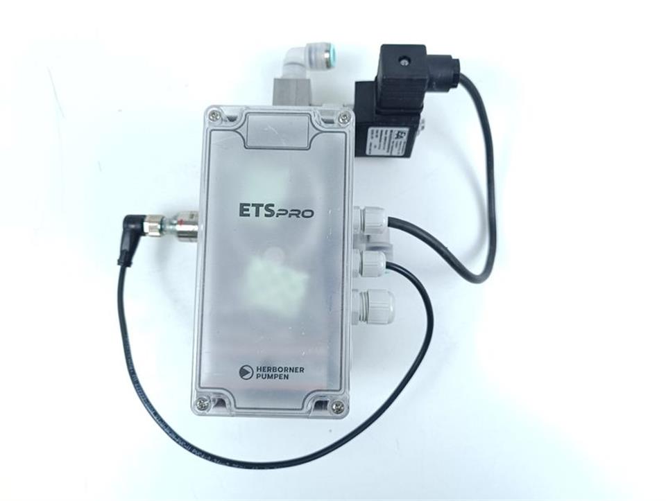 HERBORNER Pumpen ETS Pro Art.-Nr: 91.10.00 1E NEUWERTIG