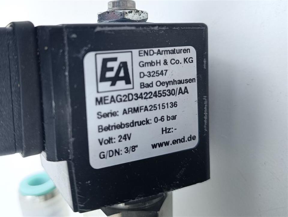 HERBORNER Pumpen ETS Pro Art.-Nr: 91.10.00 1E NEUWERTIG