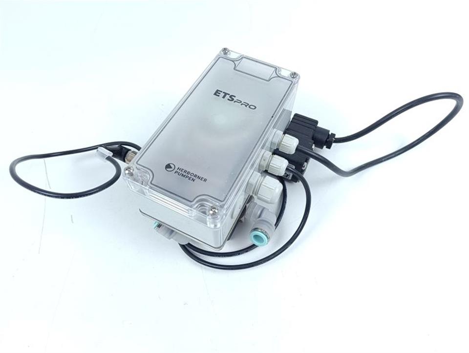 HERBORNER Pumpen ETS Pro Art.-Nr: 91.10.00 1F NEUWERTIG