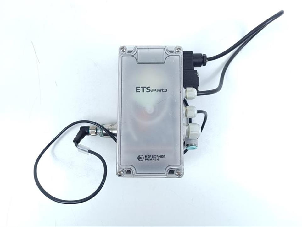 HERBORNER Pumpen ETS Pro Art.-Nr: 91.10.00 1F NEUWERTIG