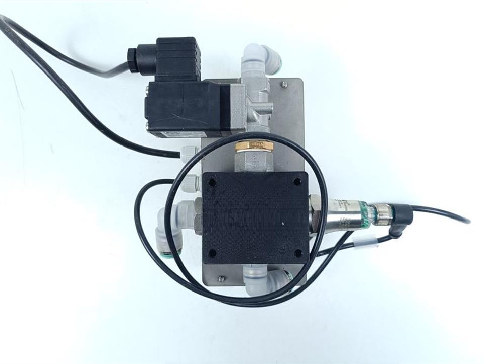 HERBORNER Pumpen ETS Pro Art.-Nr: 91.10.00 1F NEUWERTIG