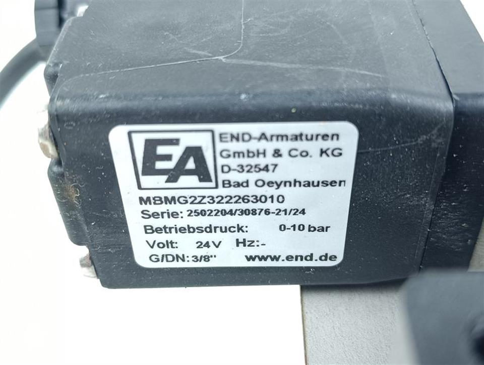 HERBORNER Pumpen ETS Pro Art.-Nr: 91.10.00 1F NEUWERTIG