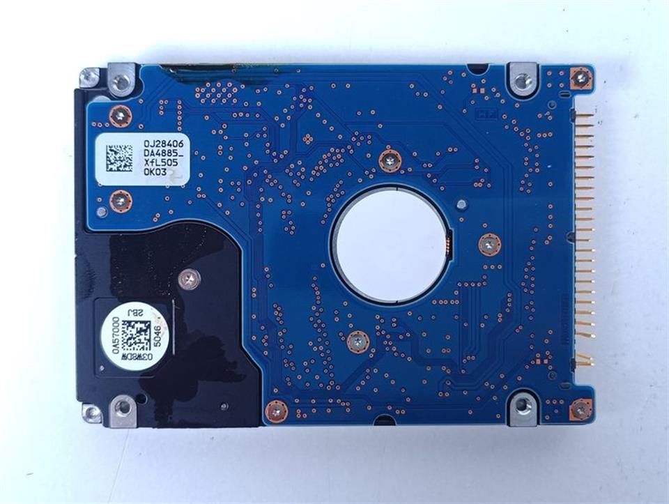 HGST HEN421080G9AT00 Festplatte UNUSED