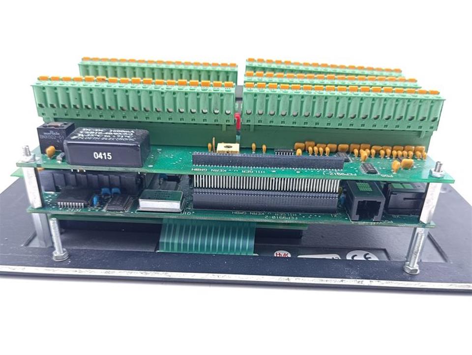 HILGER & KERN FEP9912-1 + FEP9910-2 + FEP9911-0 MR20-0113 2K V2.0 /0 TOP ZUSTAND