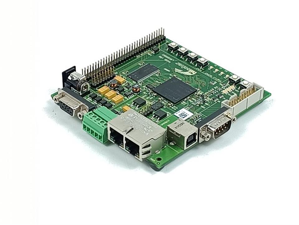 Hilscher Hitex NXSB 100 BOARD TOP ZUSTAND