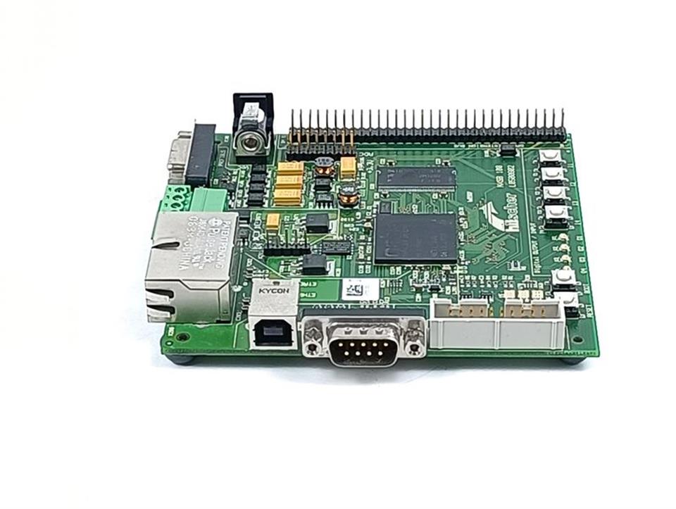 Hilscher Hitex NXSB 100 BOARD TOP ZUSTAND