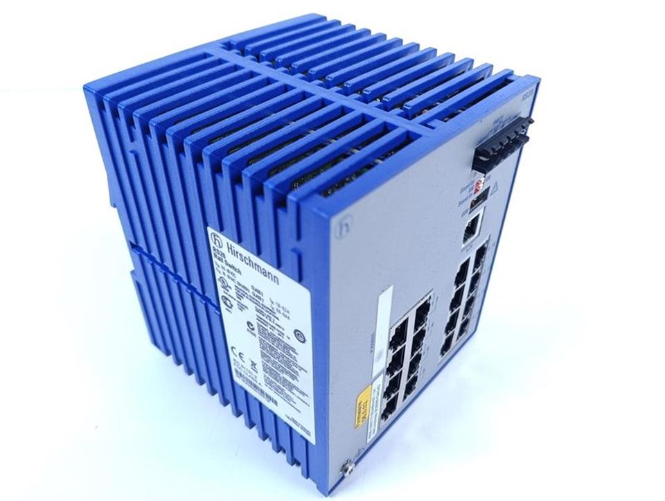 Hirschmann RS20-1600T1T1SDAHH07.1.01 Firmware V06.0.02 TOP ZUSTAND