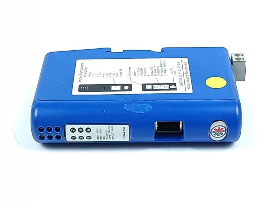 HMS Anybus Communicator Profinet  AB7013-C TOP ZUSTAND