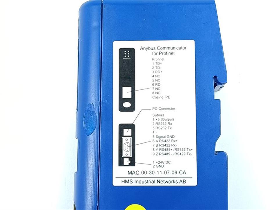 HMS Anybus Communicator Profinet  AB7013-C TOP ZUSTAND