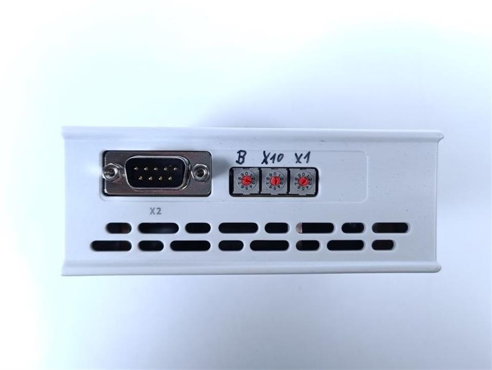 HMS Anybus Gateway Profibus DP/DPV1 Slave-CANopen AB7849-F TESTED & NEUWERTIG