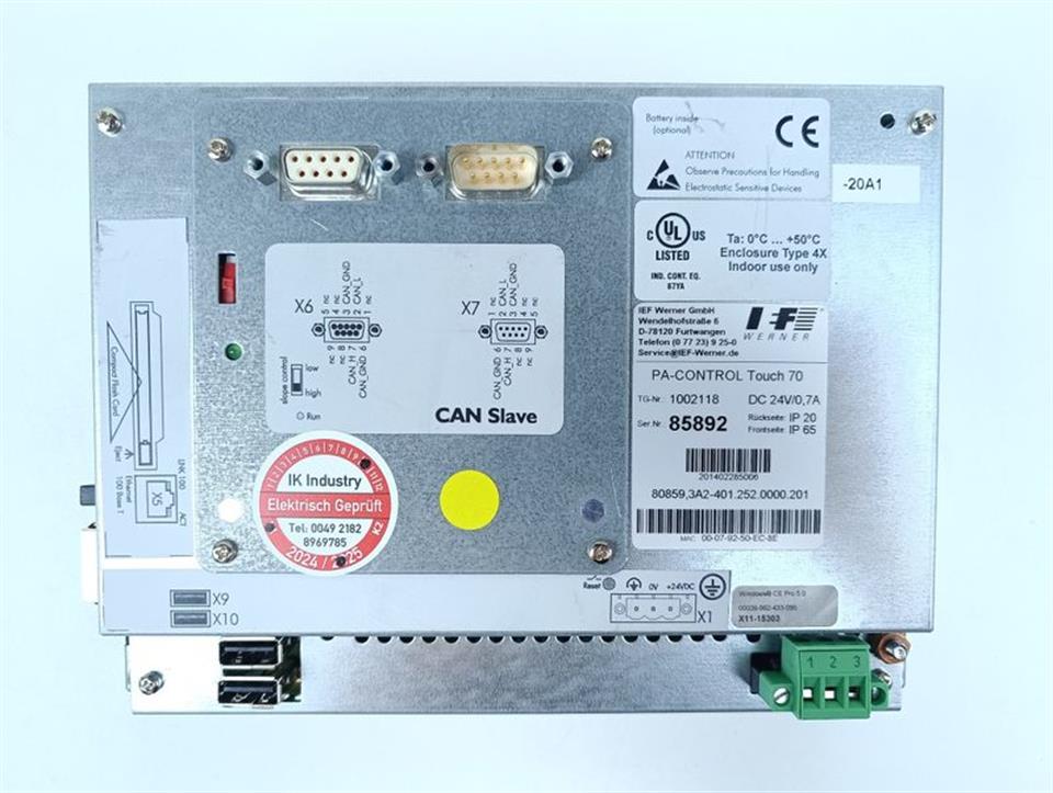 ief-werner-pa-control-touch-70-tg-nr1002118-tested-und-top-zustand-84332-4.jpg