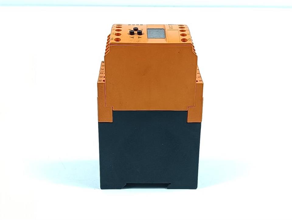 IFM DD2505 Auswertsystem TESTED & TOP ZUSTAND