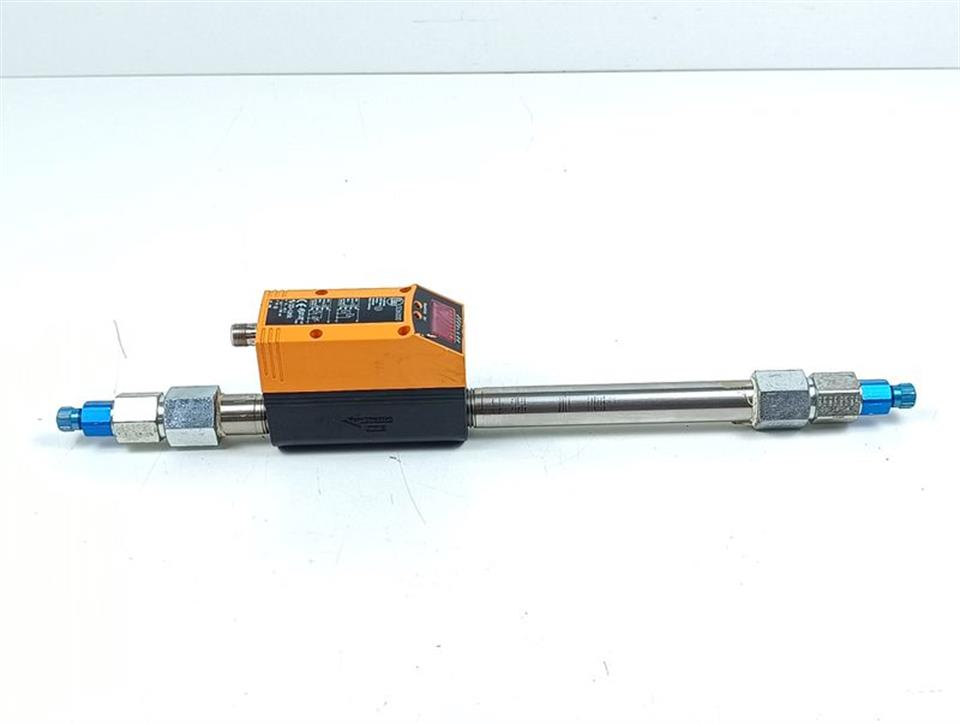 IFM Druckluftzähler SD6000 TOPZUSTAND