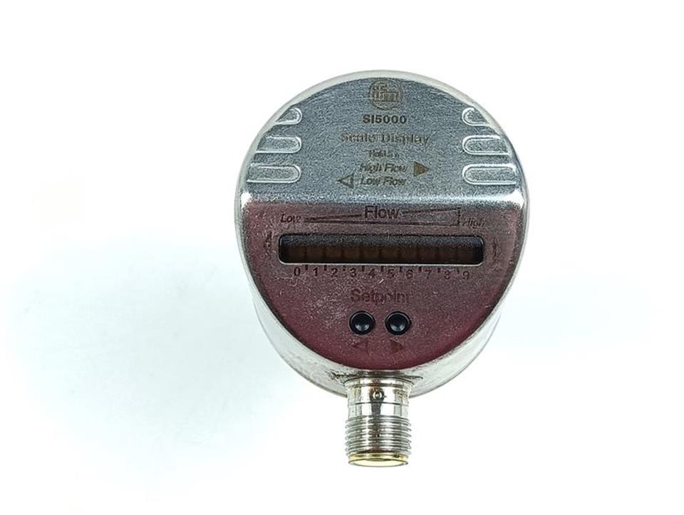 IFM  SI5000 SID10ABBFPKG Strömmungssensor TOPZUSTAND