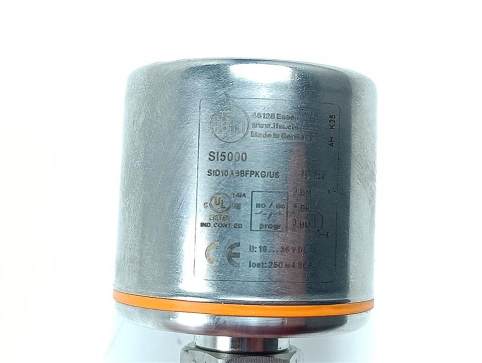 IFM  SI5000 SID10ABBFPKG Strömmungssensor TOPZUSTAND