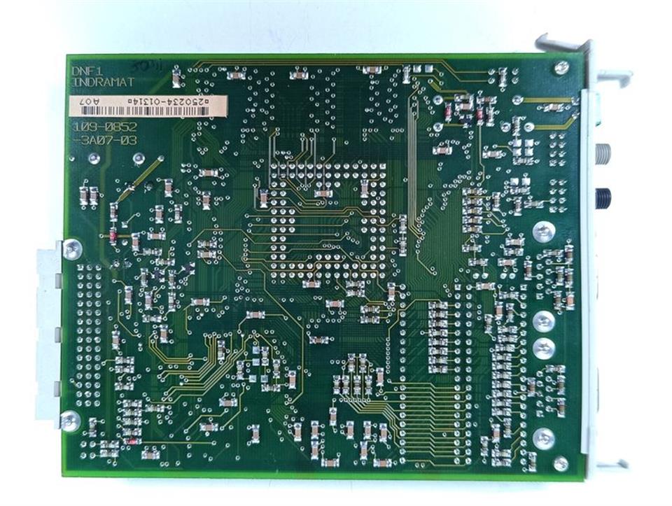 INDRAMAT CLC-D DNF1  109-0852-3A07-03 TOP ZUSTAND