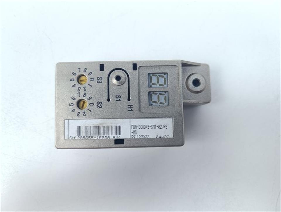 Indramat FWA-ECODR3-SMT-02VRS-MS R911285655 - ESM 02.3-FW R911289324 TOP ZUSTAND