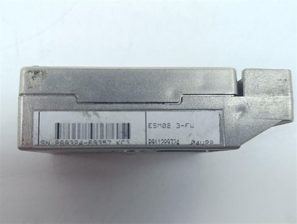 Indramat FWA-ECODR3-SMT-02VRS-MS R911285655 - ESM 02.3-FW R911289324 TOP ZUSTAND