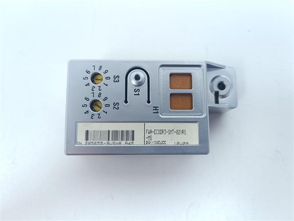 Indramat FWA-ECODR3-SMT-02VRS-MS R911285655 - ESM 02.3-FW R911327024 TOP ZUSTAND