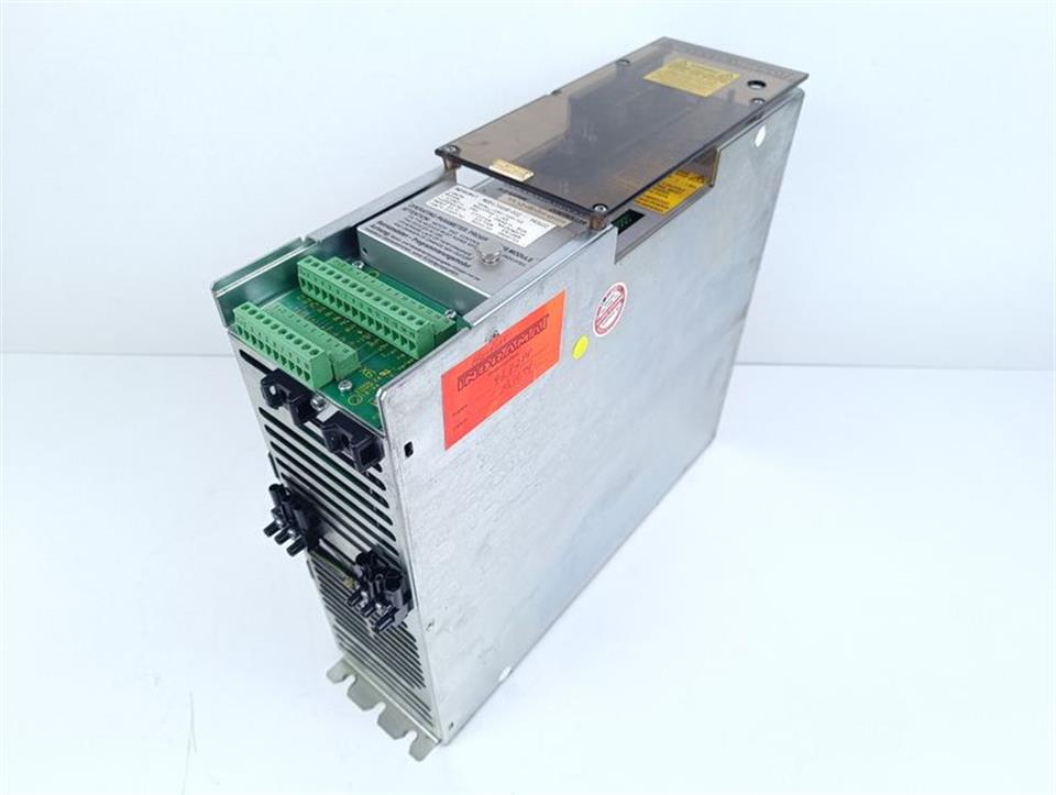 Indramat TDM1.2-050-300-W1-000 MOD1/1X118-002 TESTED & TOP ZUSTAND