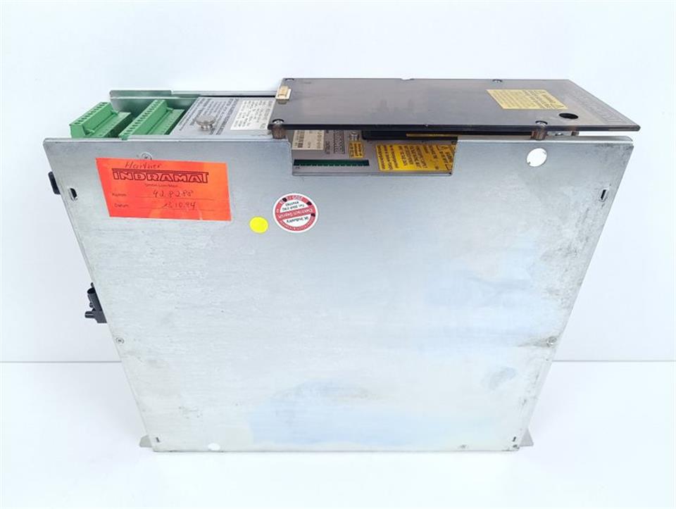 Indramat TDM1.2-050-300-W1-000 MOD1/1X118-002 TESTED & TOP ZUSTAND