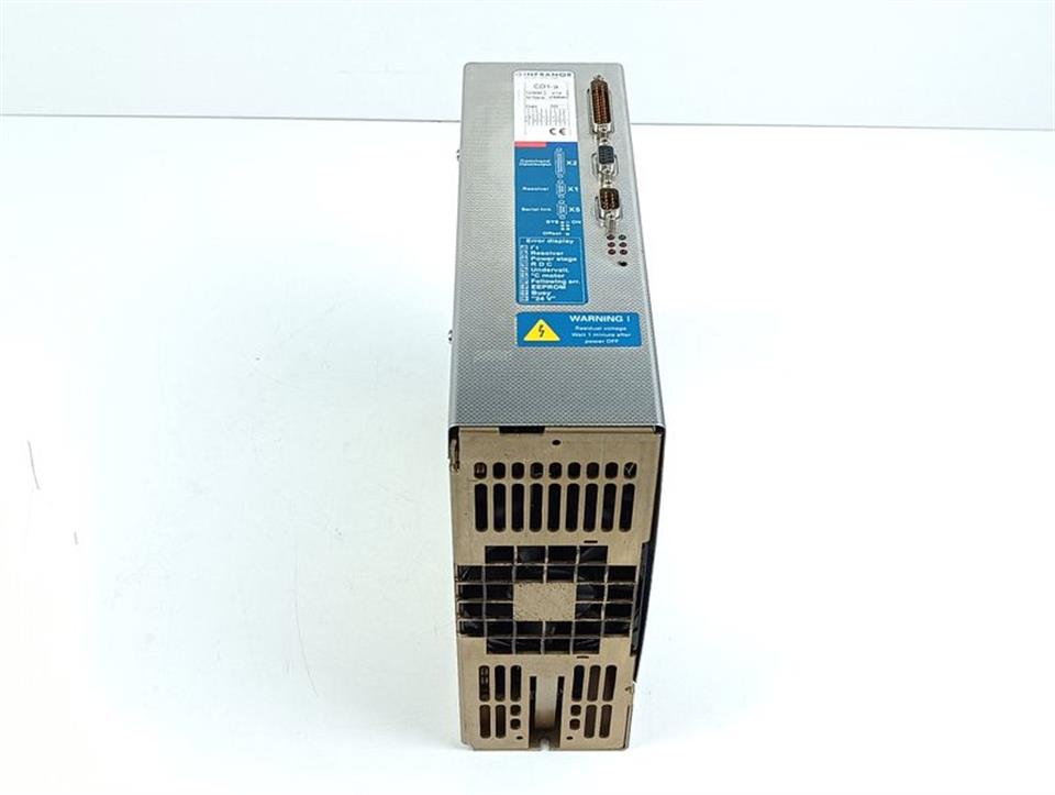 Infranor CD1a400/14 Power Supply 3x400V  TOP ZUSTAND