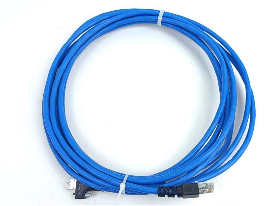 Intercon1 C6-GEVPT-5,0-P GigE Vision CAT6 cable 5mtr. NEUWERTIG