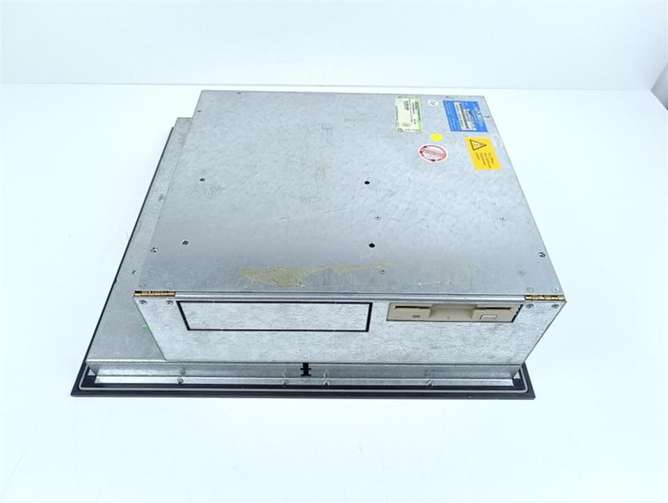 Janich & Klass Computertechnik AMT Master-PC 15" TESTED TOP ZUSTAND