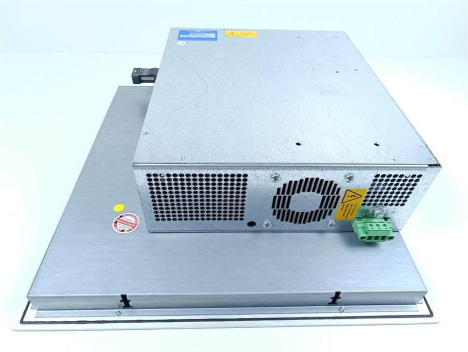 Janich & Klass Computertechnk AMT Bedientafel Master-PC M4 15" TESTED TOPZUSTAND