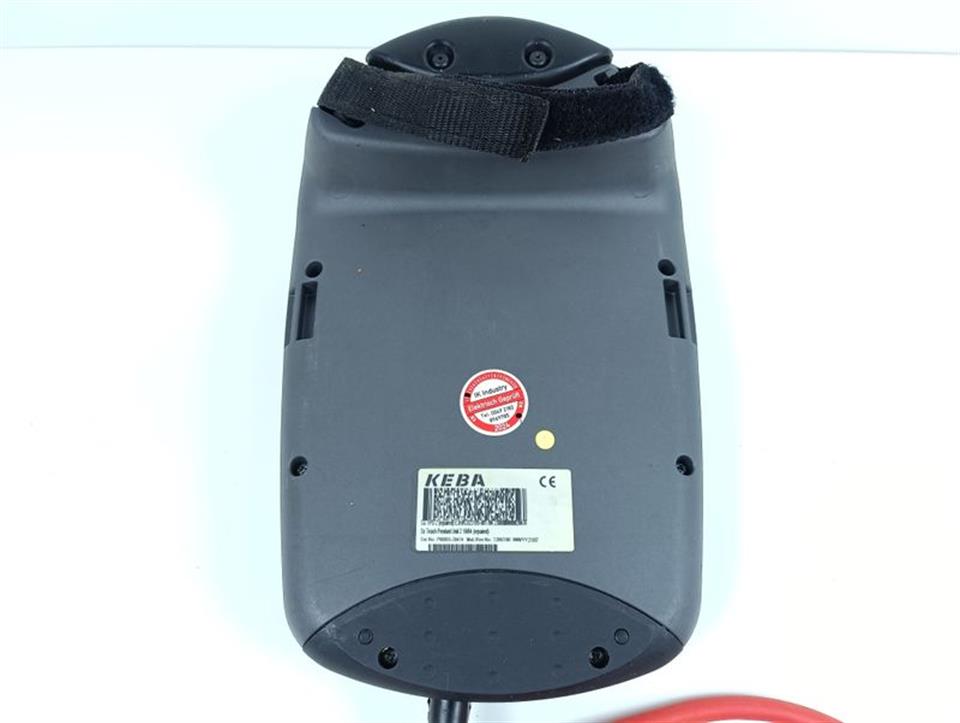 KEBA Sx Teach Pendant Unit-2 16/64 SX TPU 2 3HAC023195-001/04 TESTED TOP ZUSTAND
