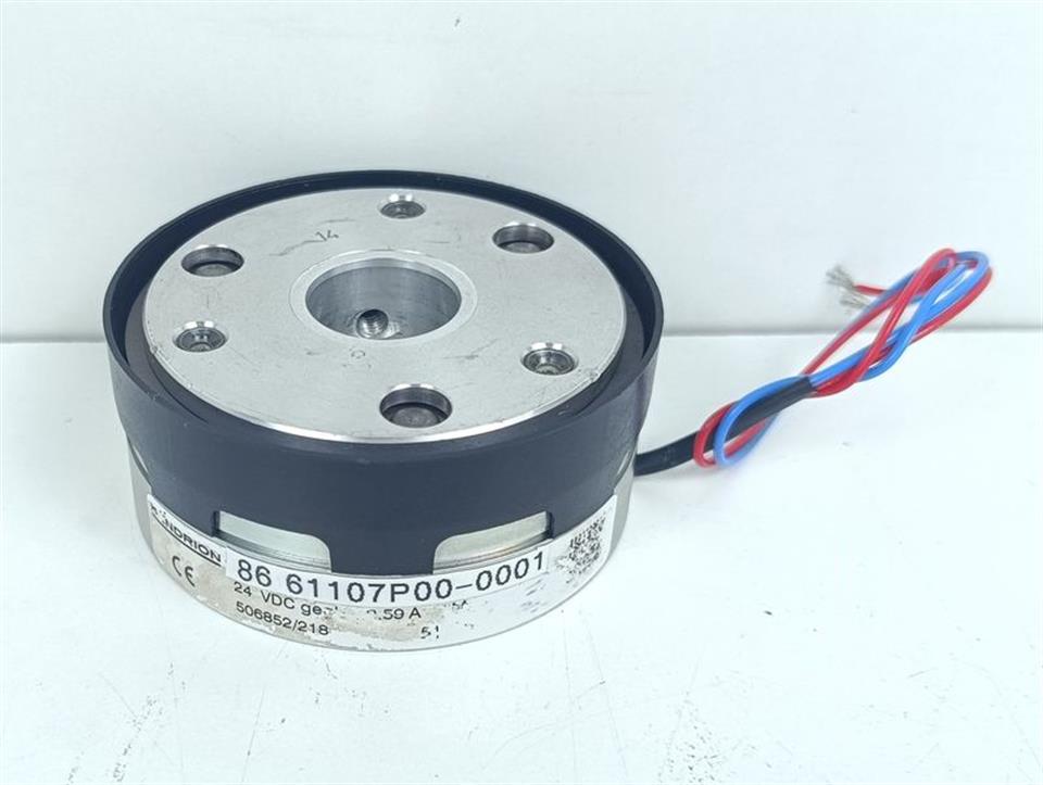 KENDRION 86 61107P00-0001 24VDC Bremse TOP ZUSTAND
