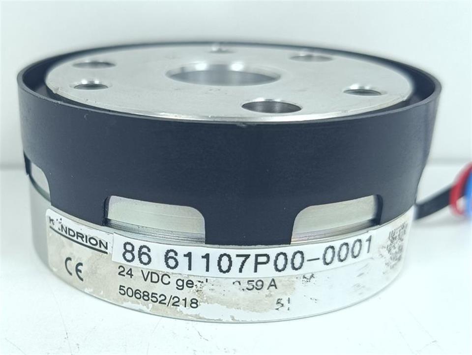 KENDRION 86 61107P00-0001 24VDC Bremse TOP ZUSTAND
