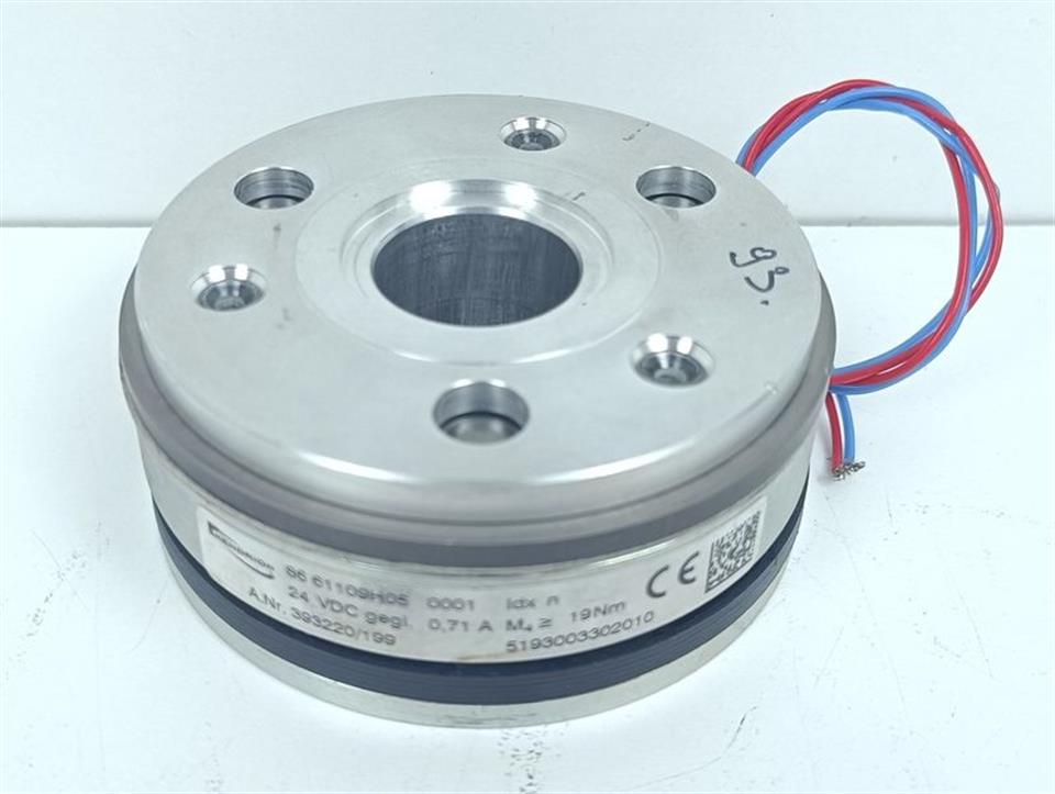 KENDRION 86 61109H05-0001 24VDC Bremse TOP ZUSTAND