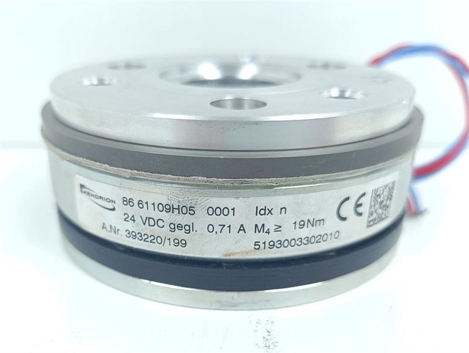 KENDRION 86 61109H05-0001 24VDC Bremse TOP ZUSTAND