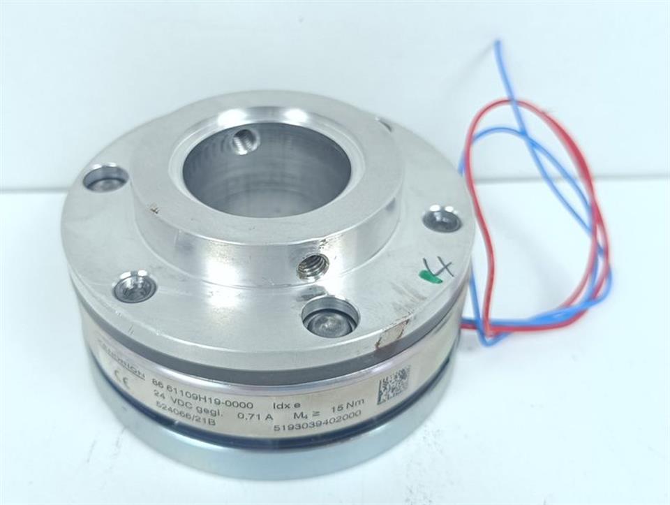KENDRION 86 61109H19-000 524066/21B 24VDC Bremse TOP ZUSTAND
