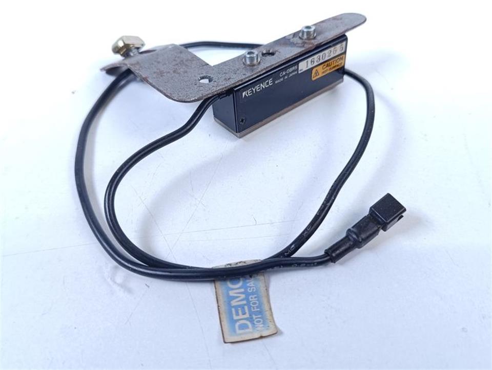 KEYENCE CA-DBR5 GEBRAUCHT GUT